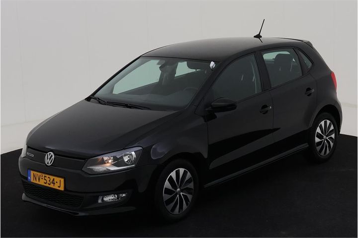 VOLKSWAGEN POLO 2017 wvwzzz6rzhy245694