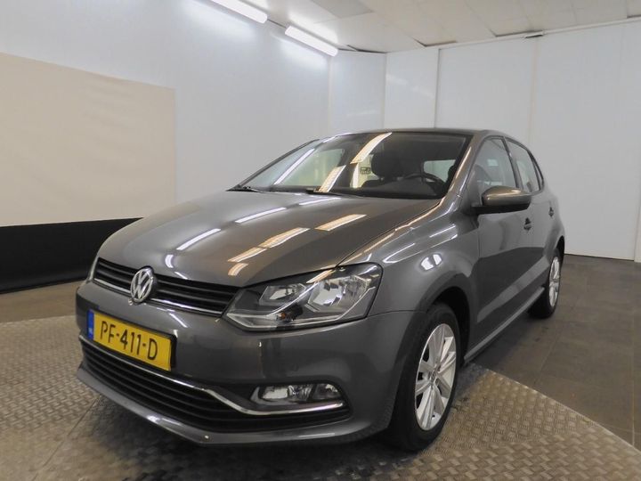 VOLKSWAGEN POLO 2017 wvwzzz6rzhy248471