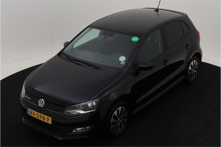 VOLKSWAGEN POLO 2017 wvwzzz6rzhy248846