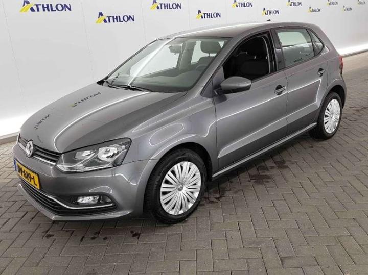 VOLKSWAGEN POLO 2017 wvwzzz6rzhy250191