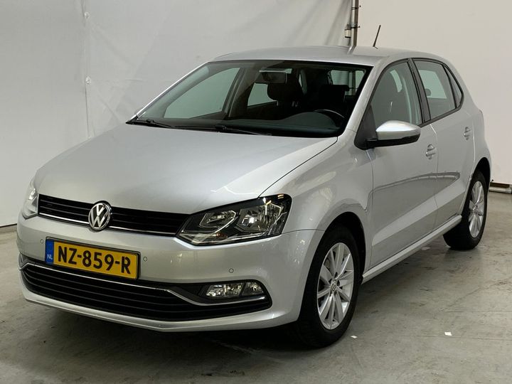 VOLKSWAGEN POLO 2017 wvwzzz6rzhy250412