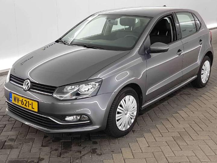 VOLKSWAGEN POLO 2017 wvwzzz6rzhy250466