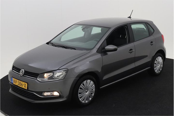 VOLKSWAGEN POLO 2017 wvwzzz6rzhy250652