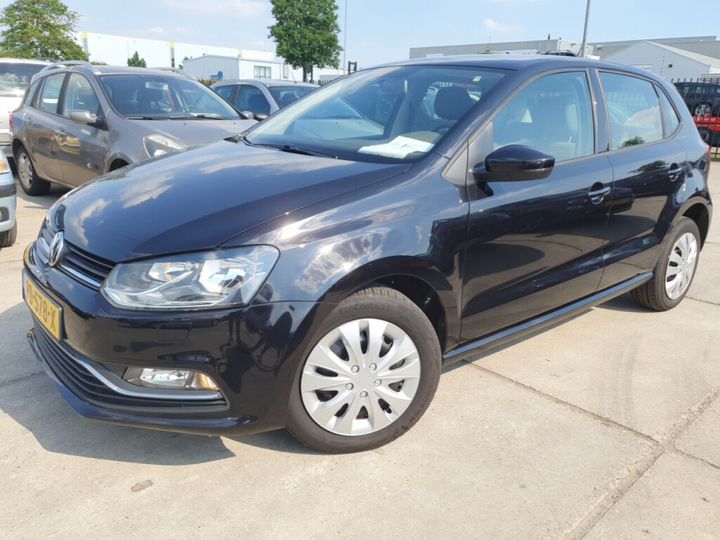 VOLKSWAGEN POLO 2017 wvwzzz6rzhy250668