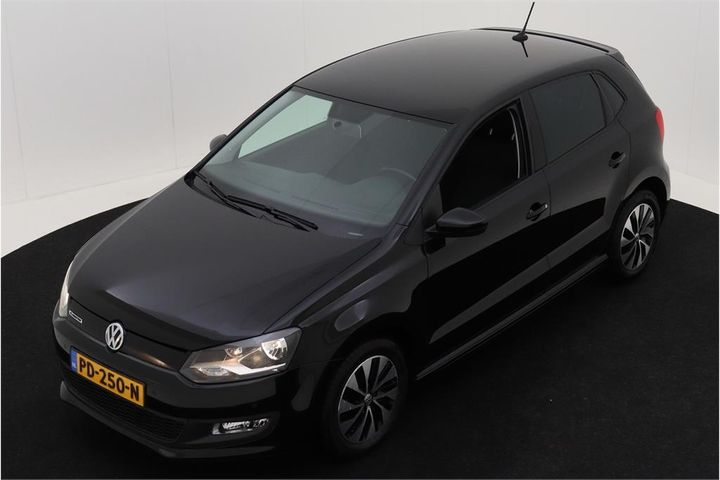 VOLKSWAGEN POLO 2017 wvwzzz6rzhy250755