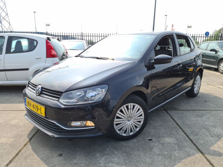 VOLKSWAGEN POLO 2017 wvwzzz6rzhy250833