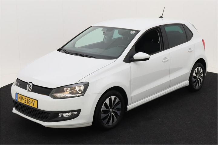 VOLKSWAGEN POLO 2017 wvwzzz6rzhy251046