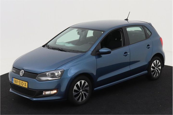 VOLKSWAGEN POLO 2017 wvwzzz6rzhy252015