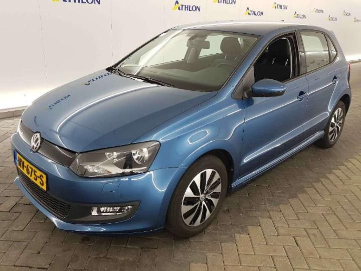 VOLKSWAGEN POLO 2017 wvwzzz6rzhy252023