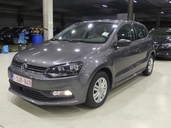 VOLKSWAGEN POLO 2017 wvwzzz6rzhy252076