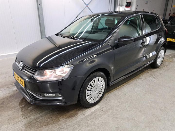 VOLKSWAGEN POLO 2017 wvwzzz6rzhy252129