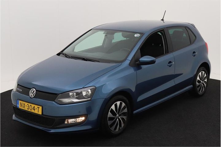 VOLKSWAGEN POLO 2017 wvwzzz6rzhy252321