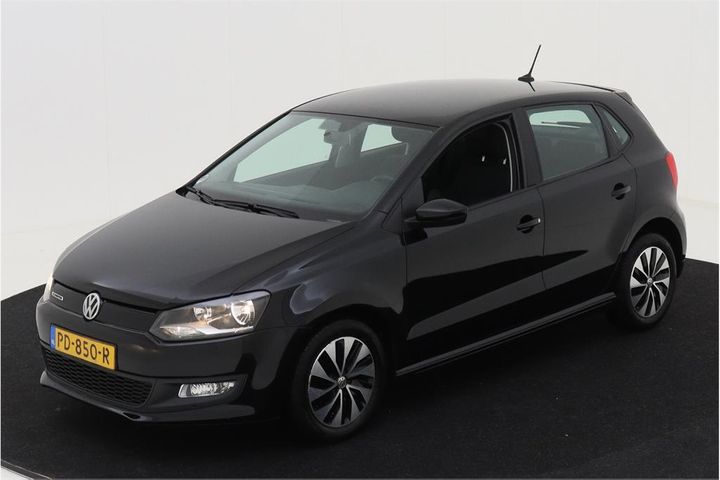 VOLKSWAGEN POLO 2017 wvwzzz6rzhy253720