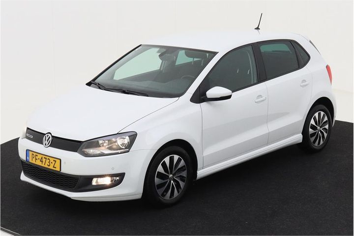 VOLKSWAGEN POLO 2017 wvwzzz6rzhy255376