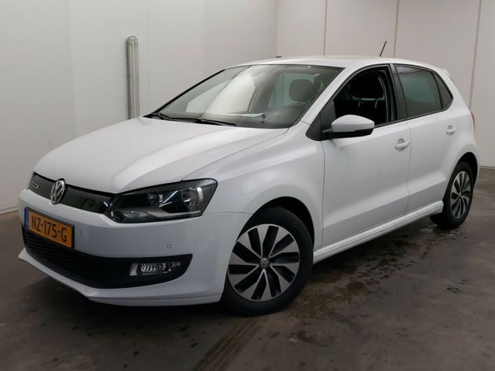 VOLKSWAGEN POLO 2017 wvwzzz6rzhy256348