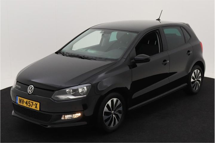 VOLKSWAGEN POLO 2017 wvwzzz6rzhy256388