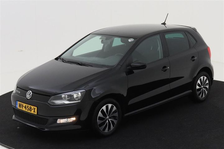 VOLKSWAGEN POLO 2017 wvwzzz6rzhy256414