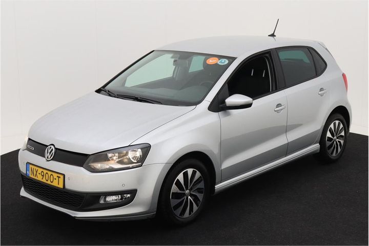 VOLKSWAGEN POLO 2017 wvwzzz6rzhy256440