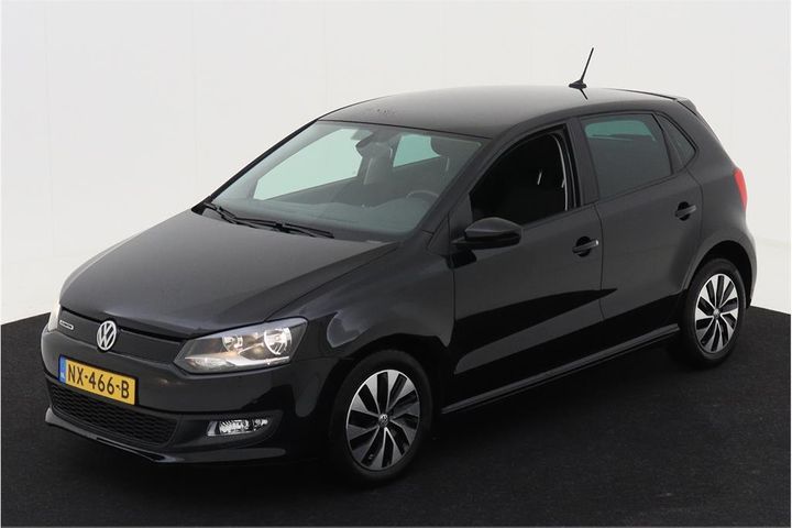 VOLKSWAGEN POLO 2017 wvwzzz6rzhy256461