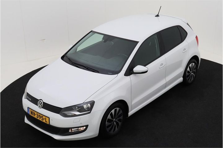 VOLKSWAGEN POLO 2017 wvwzzz6rzhy256514