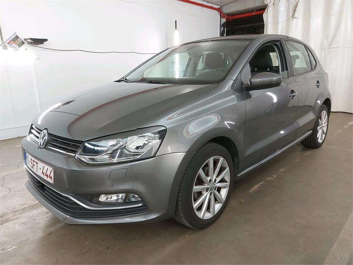 VOLKSWAGEN POLO 2017 wvwzzz6rzhy256583