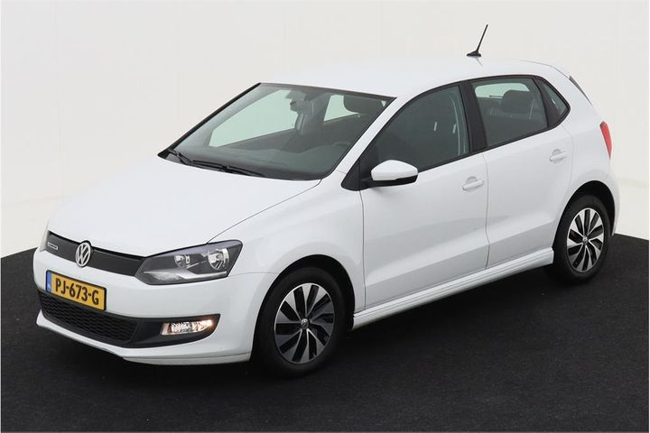 VOLKSWAGEN POLO 2017 wvwzzz6rzhy256961