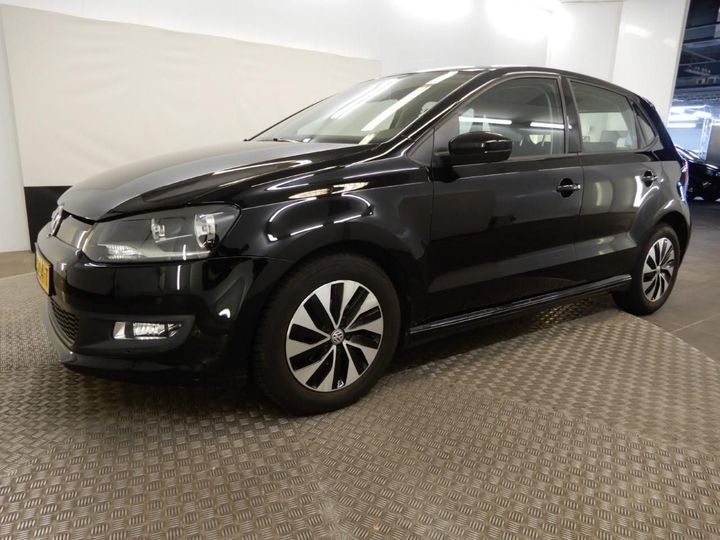 VOLKSWAGEN POLO 2017 wvwzzz6rzhy257831