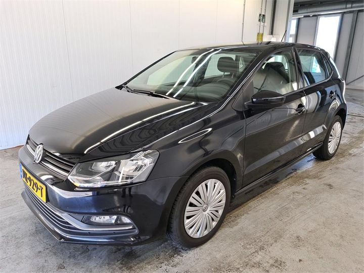 VOLKSWAGEN POLO 2017 wvwzzz6rzhy257860