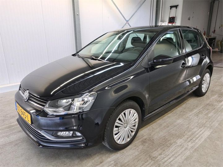 VOLKSWAGEN POLO 2017 wvwzzz6rzhy259014