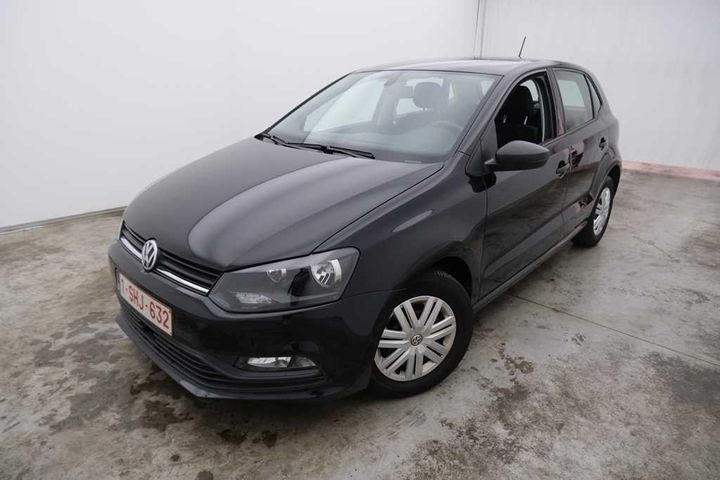 VOLKSWAGEN POLO 2017 wvwzzz6rzhy259168