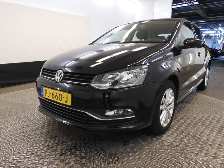 VOLKSWAGEN POLO 2017 wvwzzz6rzhy259187