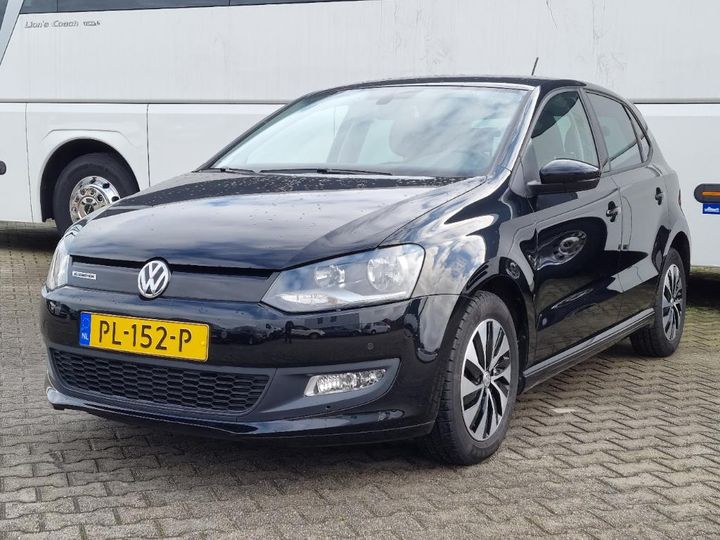 VOLKSWAGEN POLO 2017 wvwzzz6rzhy259223