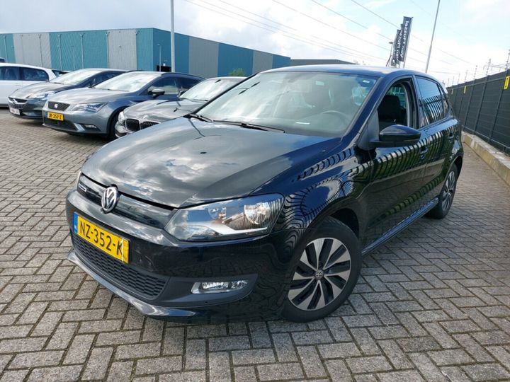 VOLKSWAGEN POLO 2017 wvwzzz6rzhy259246