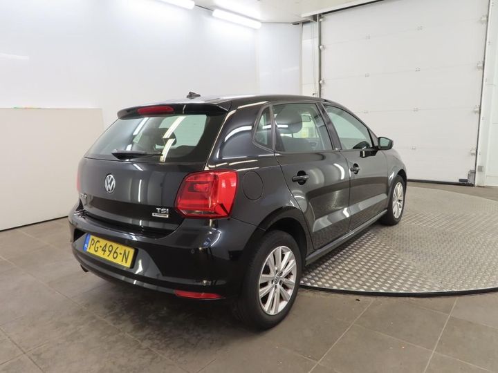 VOLKSWAGEN POLO 2017 wvwzzz6rzhy259403