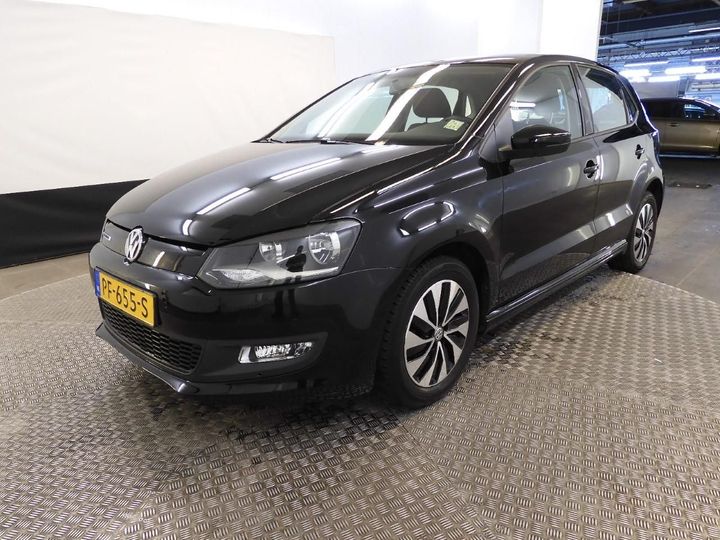 VOLKSWAGEN POLO 2017 wvwzzz6rzhy259809