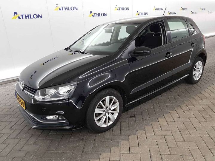 VOLKSWAGEN POLO 2017 wvwzzz6rzhy259899