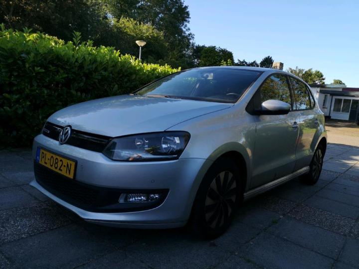 VOLKSWAGEN POLO 2017 wvwzzz6rzhy259974