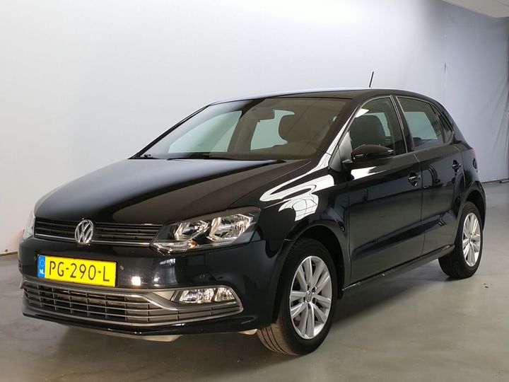 VOLKSWAGEN POLO 2017 wvwzzz6rzhy260062