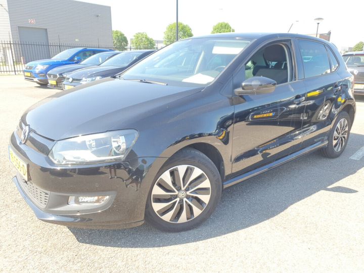 VOLKSWAGEN POLO 2017 wvwzzz6rzhy260086