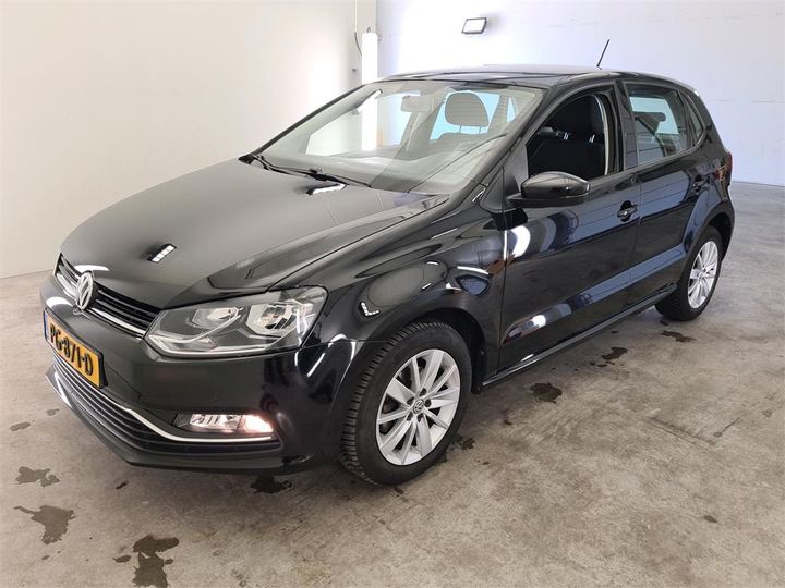 VOLKSWAGEN POLO 2017 wvwzzz6rzhy260100