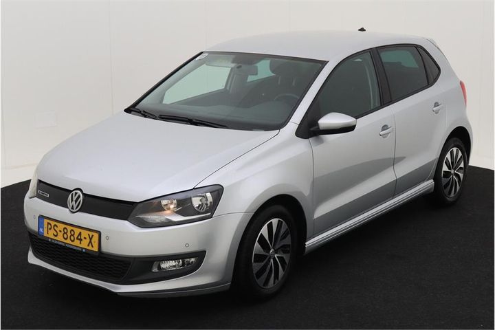 VOLKSWAGEN POLO 2017 wvwzzz6rzhy260359