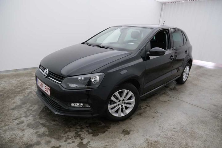 VOLKSWAGEN POLO 2017 wvwzzz6rzhy260643