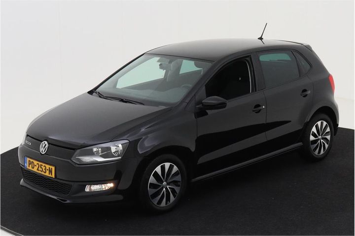 VOLKSWAGEN POLO 2017 wvwzzz6rzhy261049