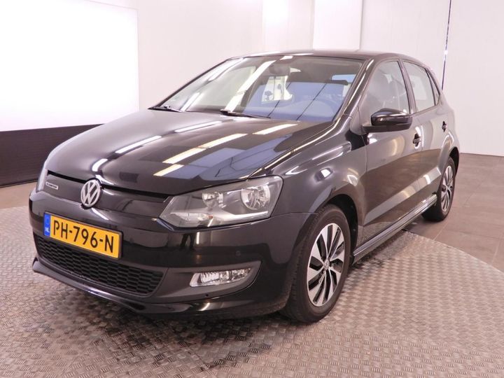 VOLKSWAGEN POLO 2017 wvwzzz6rzhy261689