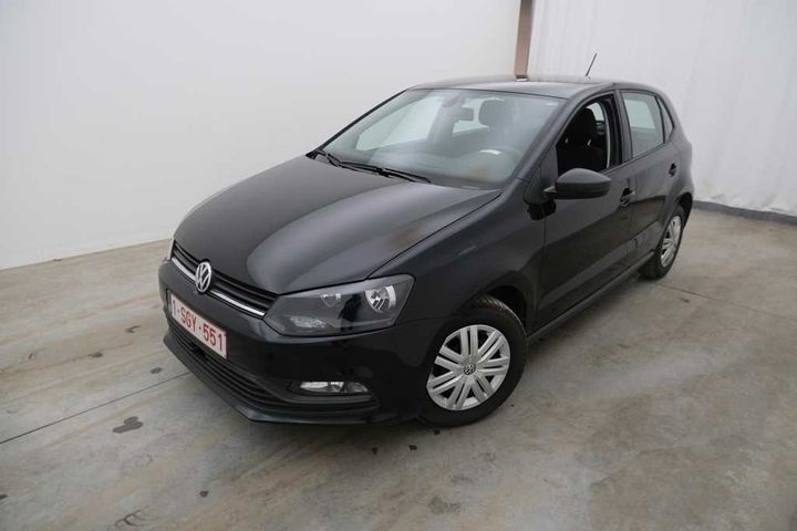 VOLKSWAGEN POLO 2017 wvwzzz6rzhy262466