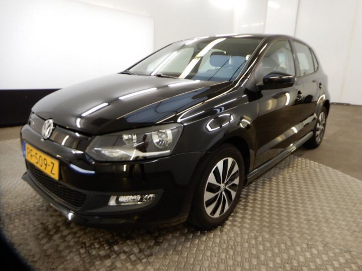 VOLKSWAGEN POLO 2017 wvwzzz6rzhy262520