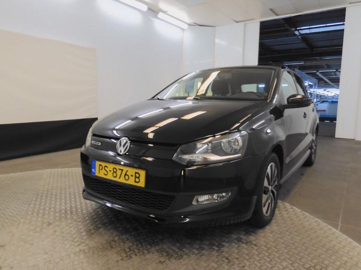 VOLKSWAGEN POLO 2017 wvwzzz6rzhy262559