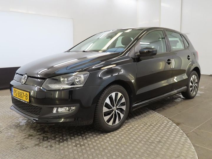 VOLKSWAGEN POLO 2017 wvwzzz6rzhy263226