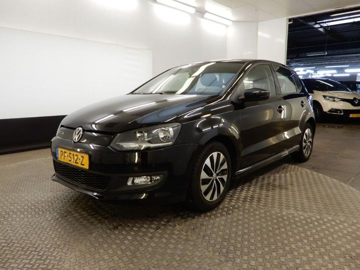 VOLKSWAGEN POLO 2017 wvwzzz6rzhy264234