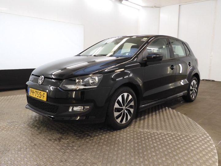 VOLKSWAGEN POLO 2017 wvwzzz6rzhy264390